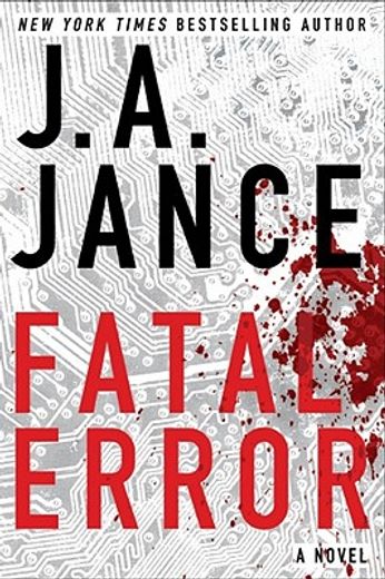 fatal error,a novel