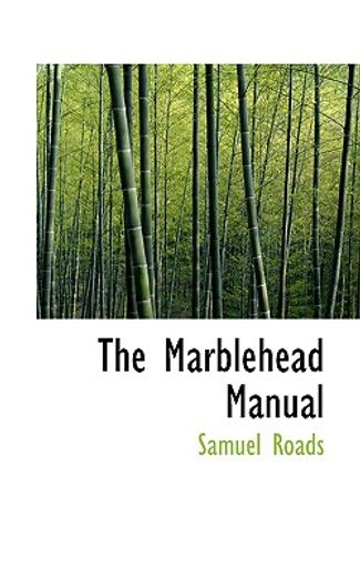 marblehead manual