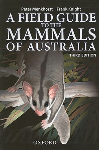 a field guide to mammals of australia