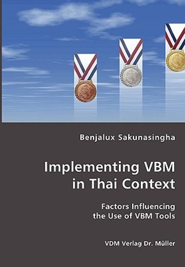 implementing vbm in thai context