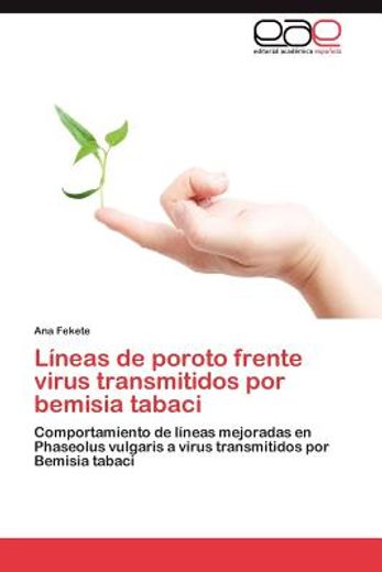 l neas de poroto frente virus transmitidos por bemisia tabaci