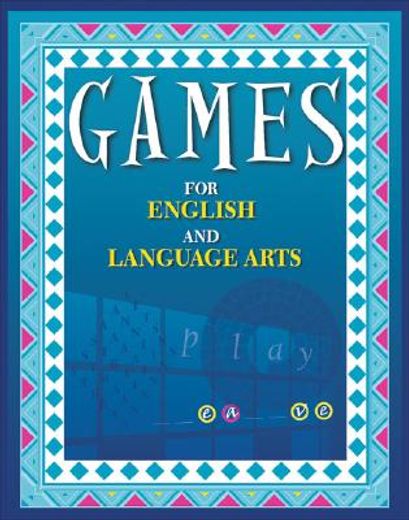 games for english and language arts