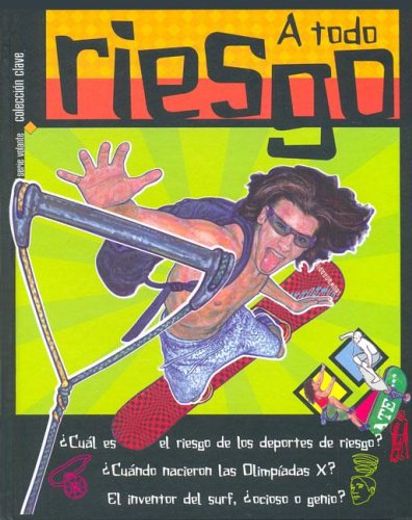 A Todo Riesgo/ High risk (Spanish Edition)