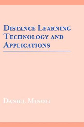 distance learning technology and applications