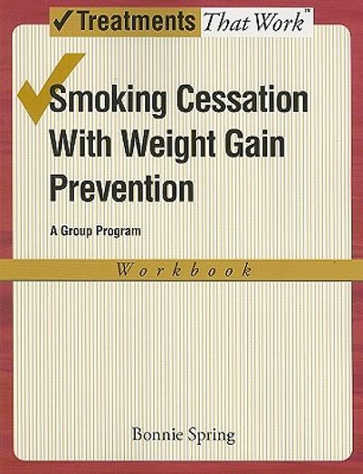 smoking cessation with weight gain prevention,a group program