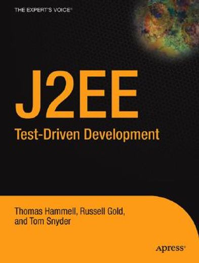 test-driven development,a j2ee example