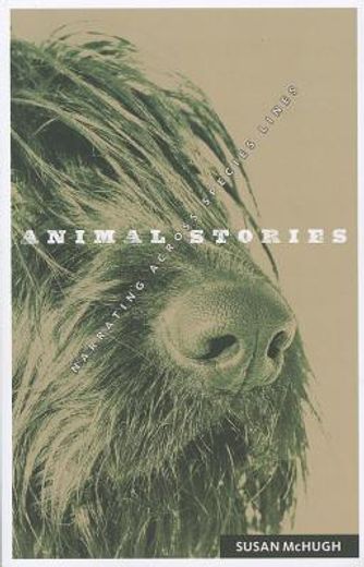 animal stories,narrating across species lines
