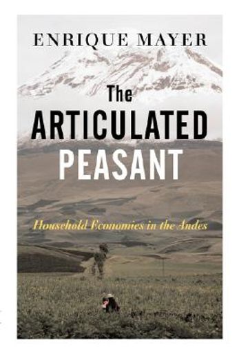 the articulated peasant,household economies in the andes