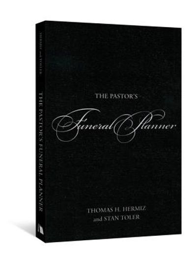 the pastor`s funeral planner (in English)