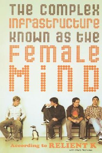 the complex infrastructure known as the female mind (en Inglés)