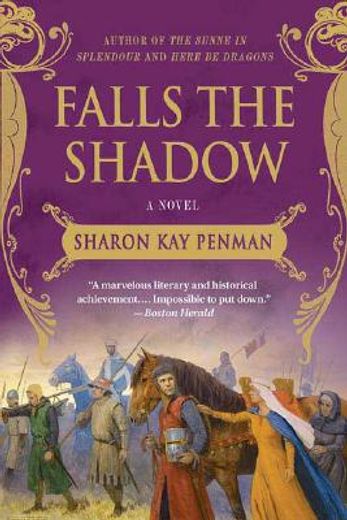 falls the shadow (in English)