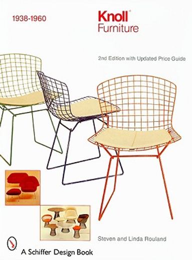 knoll furniture,1938-1960