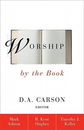 worship by the book (in English)