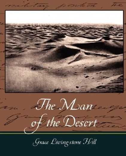 man of the desert