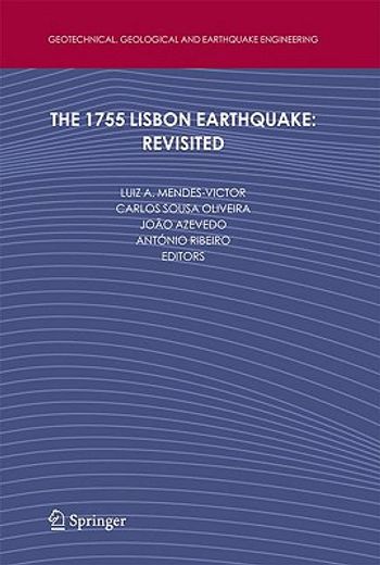 the 1755 lisbon earthquake,revisited