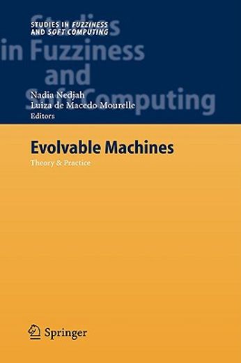 evolvable machines,theory & practice