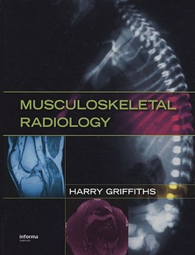 musculoskeletal radiology