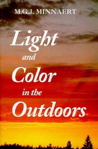 light and color in the outdoors