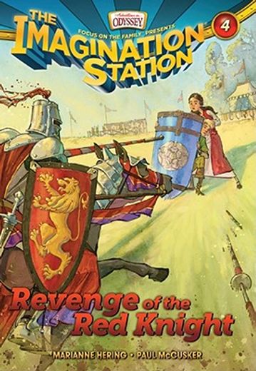 revenge of the red knight (en Inglés)