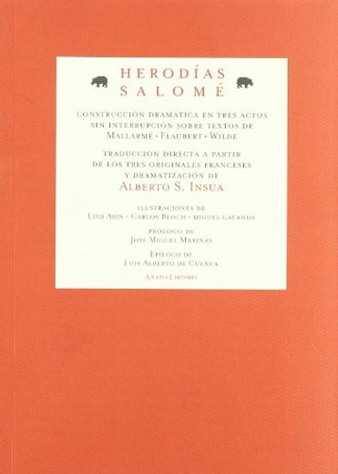 Herodias Salome