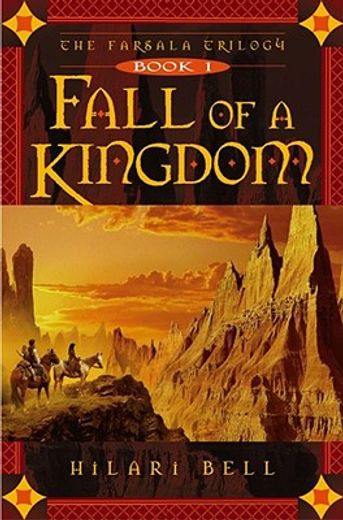 Fall of a Kingdom (The Farsala Trilogy) (en Inglés)