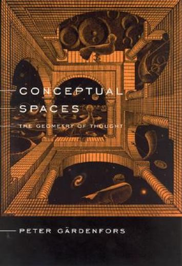 conceptual spaces,the geometry of throught