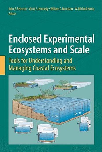 enclosed experimental ecosystems and scale,tools for understanding and managing coastal ecosystems