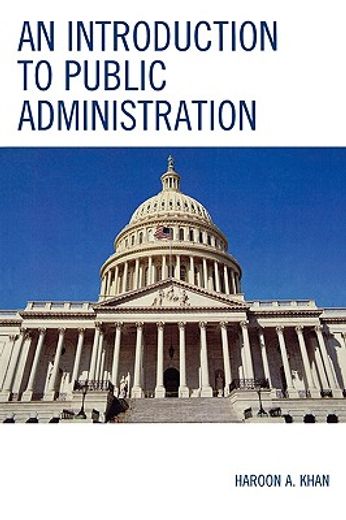 introduction to public administration
