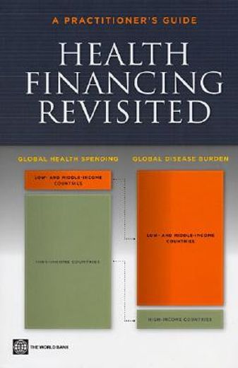 health financing revisited,a practitioner´s guide