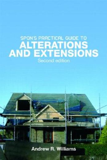 practical guide to alterations and extensions