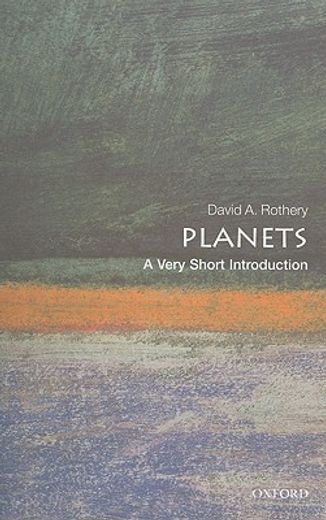planets,a very short introduction (en Inglés)