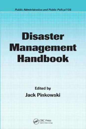 disaster management handbook