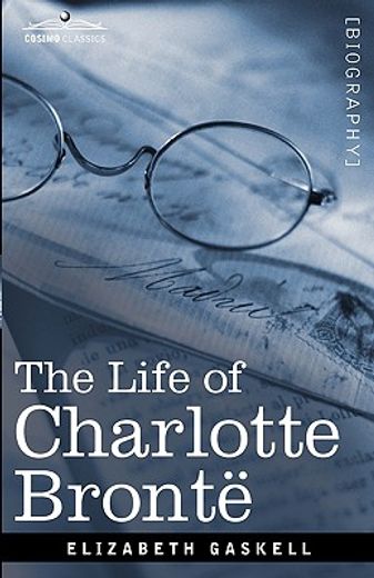 the life of charlotte bronte