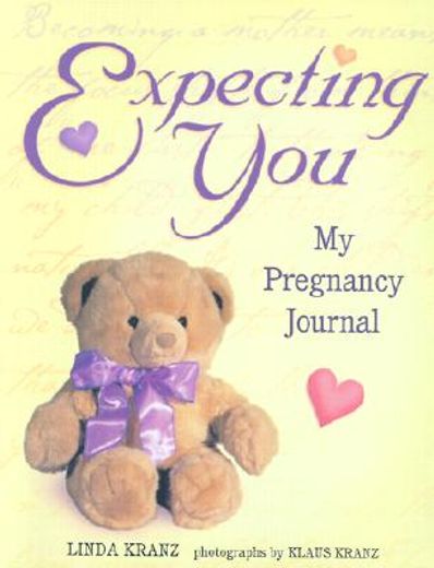 expecting you,my pregnancy journal