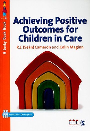 Achieving Positive Outcomes for Children in Care (en Inglés)