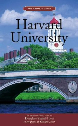 harvard university,an architectural tour