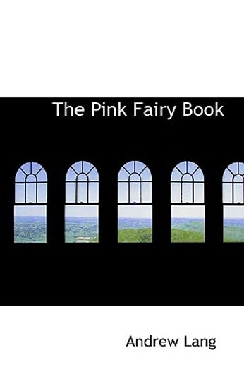 the pink fairy book