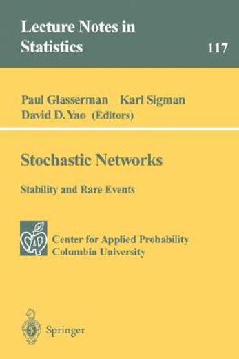 stochastic networks (in English)