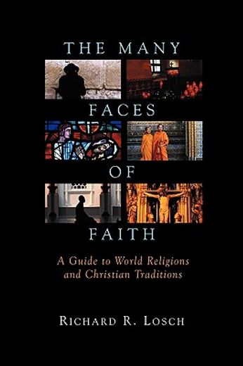 many faces of faith (en Inglés)