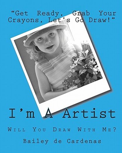 i´m a artist,will you draw with me?