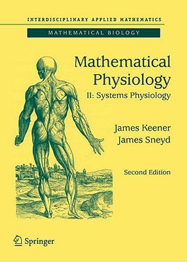 mathematical physiology,systems physiology