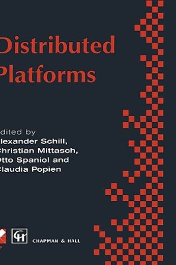 distributed platforms (en Inglés)