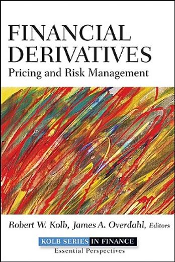 financial derivatives (en Inglés)