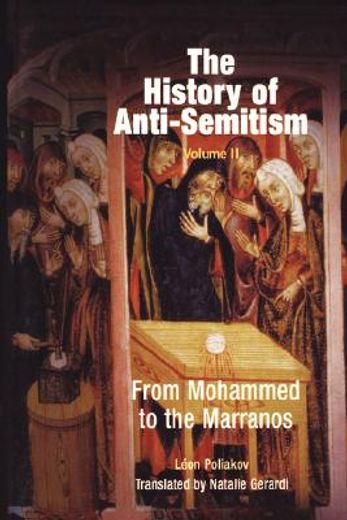 from mohammed to the marranos (in English)