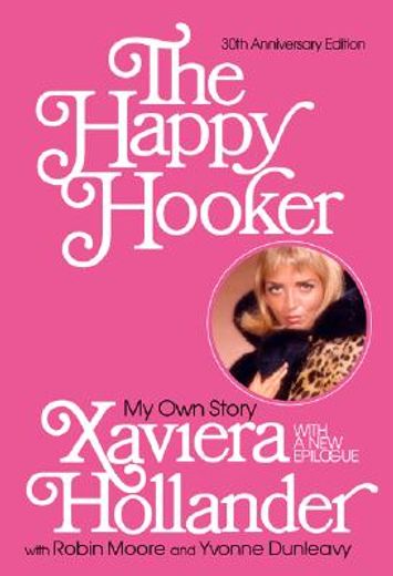 the happy hooker,my own story (in English)
