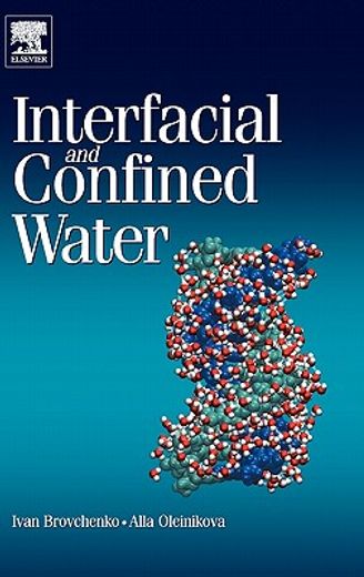 interfacial and confined water