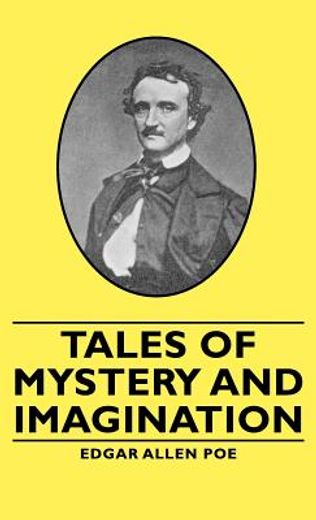 tales of mystery and imagination (in English)