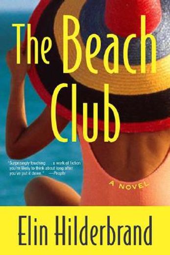 the beach club (en Inglés)