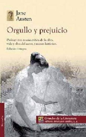 Orgullo y Prejuicio