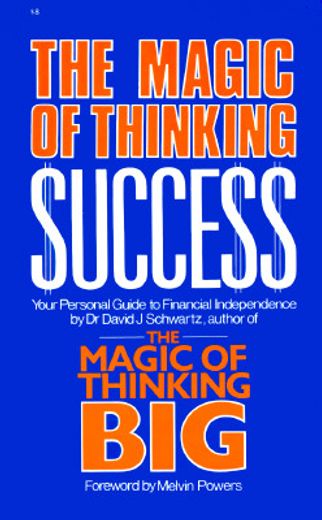 magic of thinking success